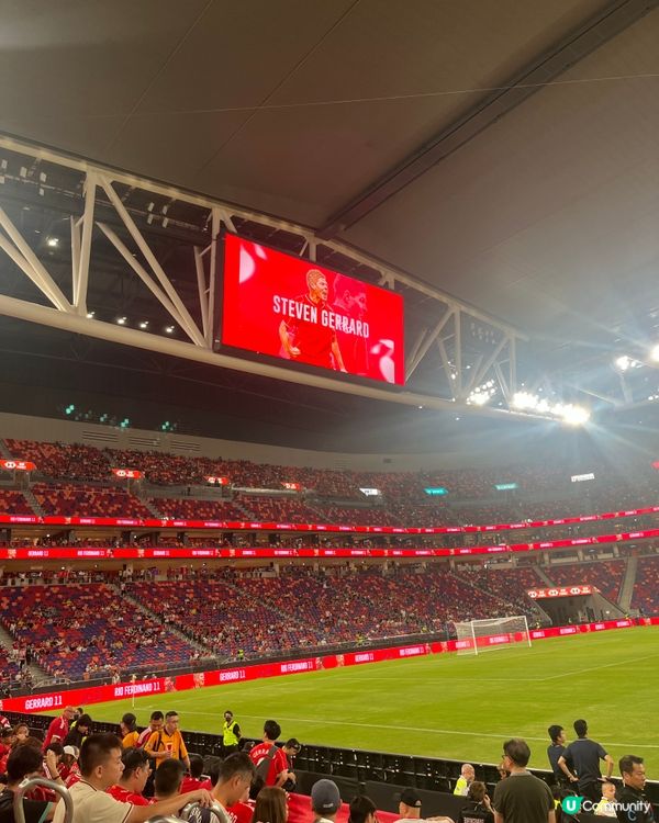 1.  雙紅會勁爆！謝四長傳導航🎯！值回票價！🤩