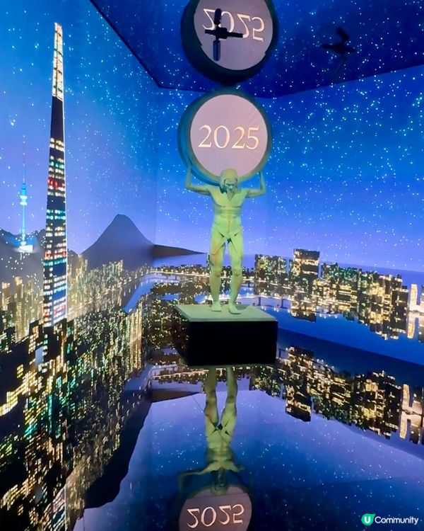 免費入場🎟️首爾TIFFANY歷史展💍