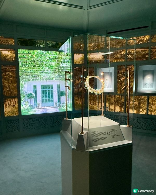 免費入場🎟️首爾TIFFANY歷史展💍