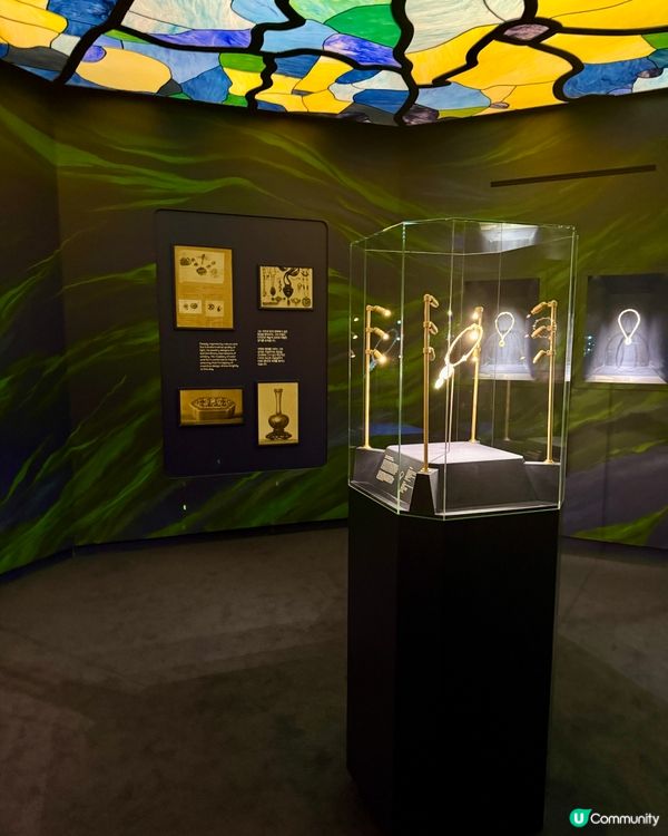 免費入場🎟️首爾TIFFANY歷史展💍