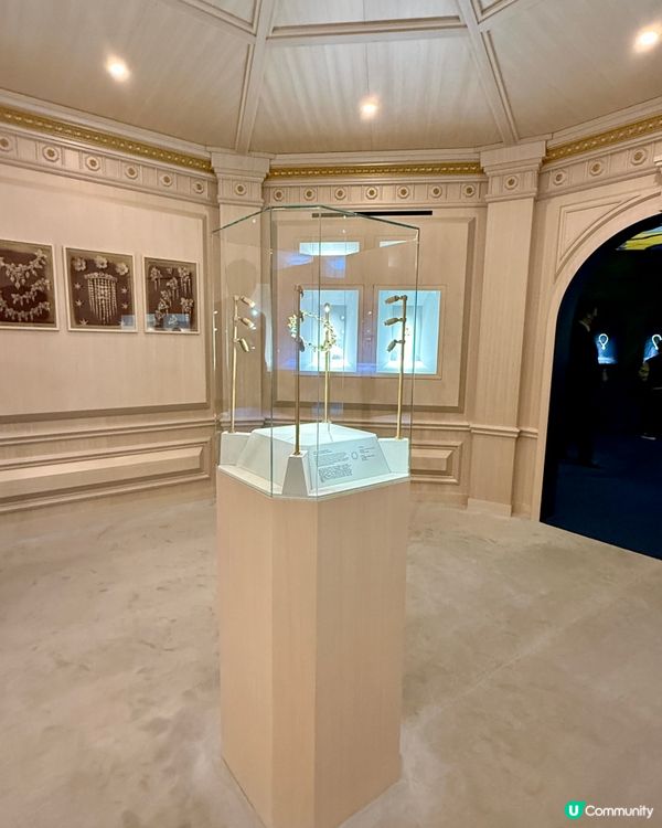 免費入場🎟️首爾TIFFANY歷史展💍
