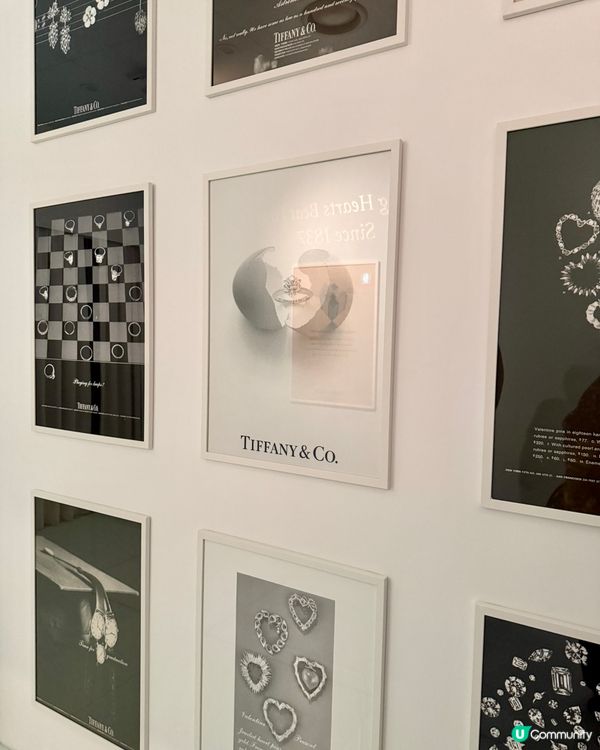 免費入場🎟️首爾TIFFANY歷史展💍