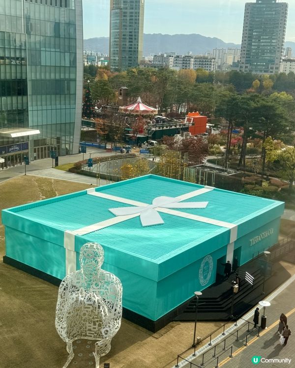 免費入場🎟️首爾TIFFANY歷史展💍