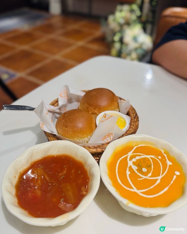 【元朗扒房翻新！😋 晚市套餐試食】