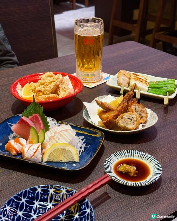 東京過江龍🏮新開居酒屋！🍻年末感謝祭買一送一！🤤