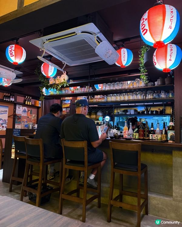 東京過江龍🏮新開居酒屋！🍻年末感謝祭買一送一！🤤