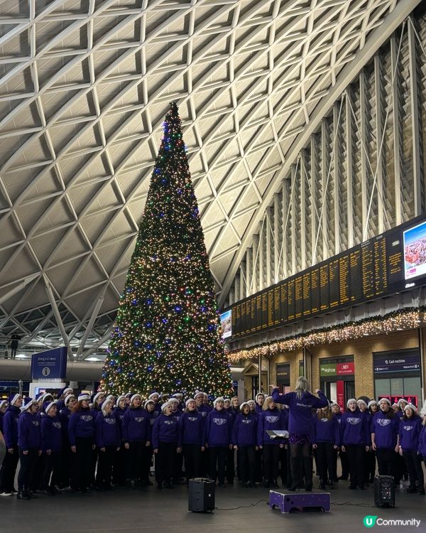 聖誕節要有氣氛