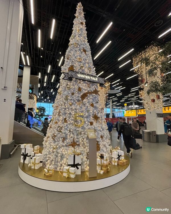 聖誕節要有氣氛