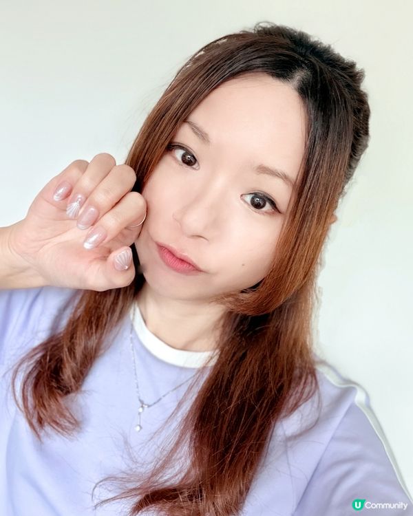 旅行回來的第一個目標✨穿戴甲體驗