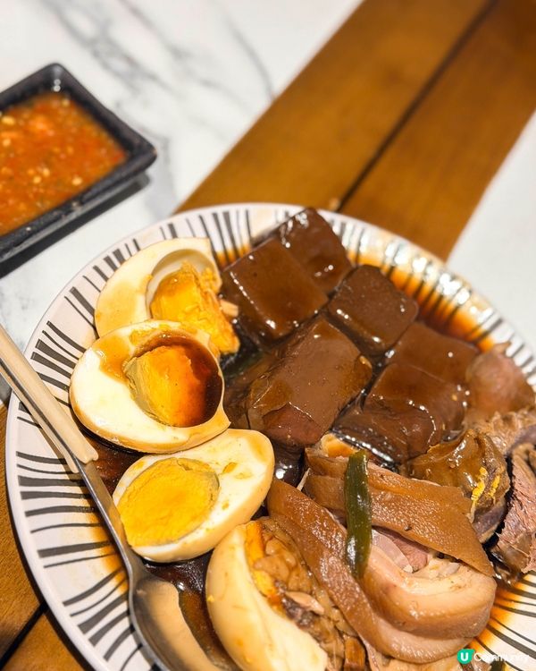 觀塘美食｜工廈內的泰式料理