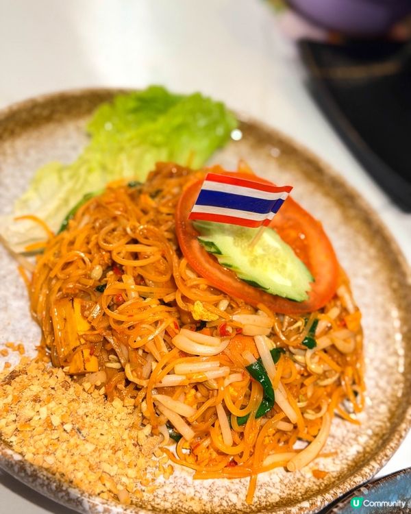 觀塘美食｜工廈內的泰式料理