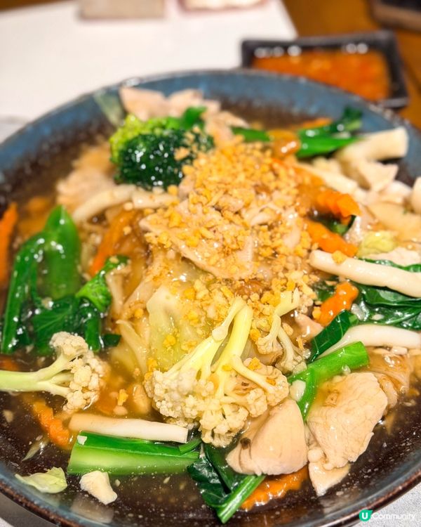 觀塘美食｜工廈內的泰式料理