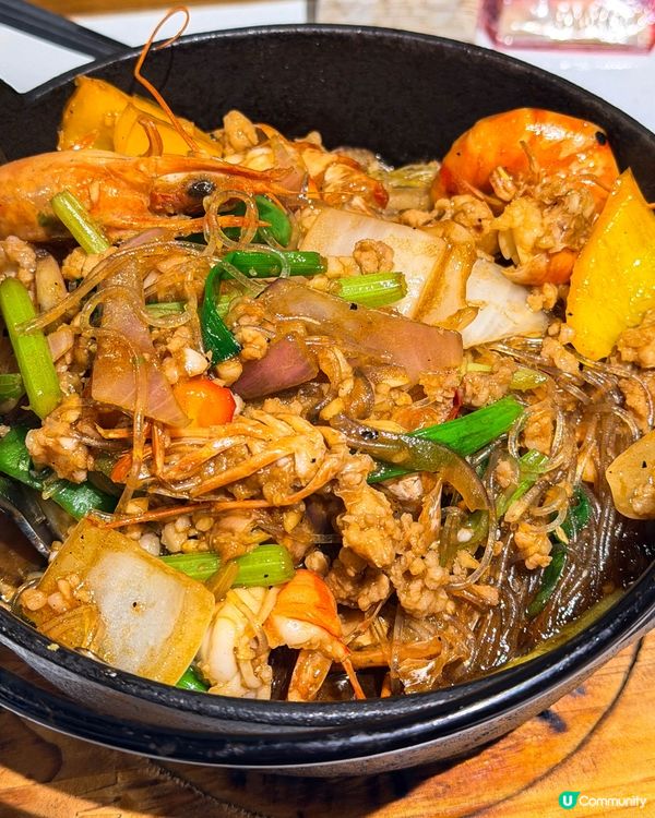 觀塘美食｜工廈內的泰式料理