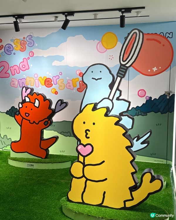 Facesss 22 周年生日慶典🎉