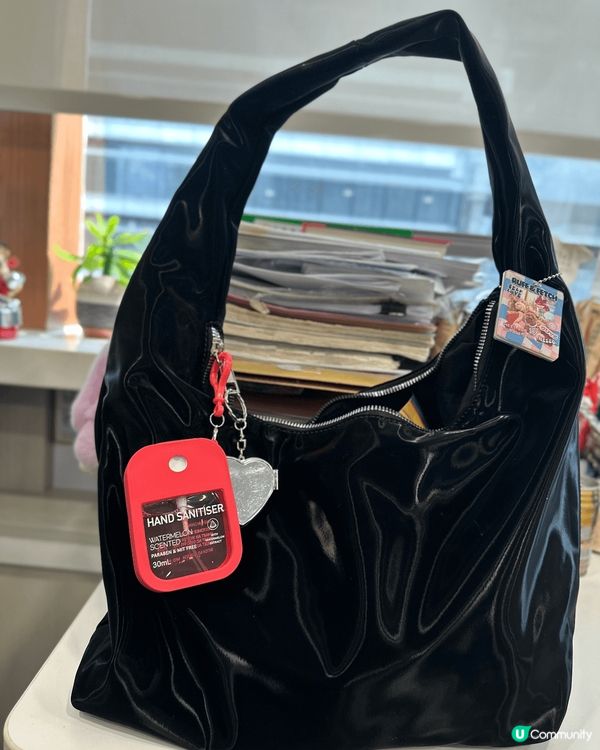 🔴每日都帶愛犬落街散步，處理狗狗大小二便後都必須消毒雙手。...