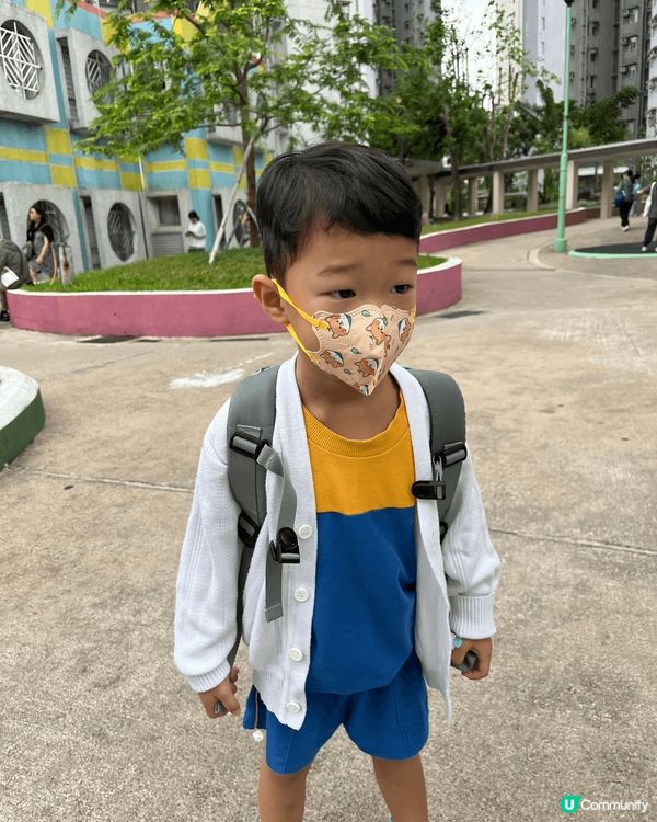 近排全港各大中小學校都有流感爆發既現象，唔想小朋友病都係要做...