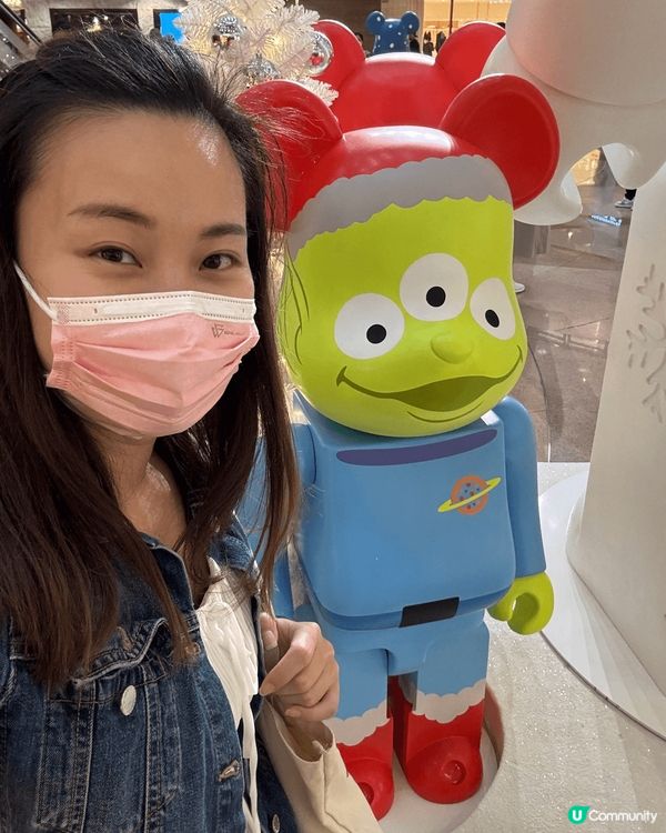 防疫期間唔少得既當然係口罩，戴前戴後都要消毒雙手 我最鍾意都...
