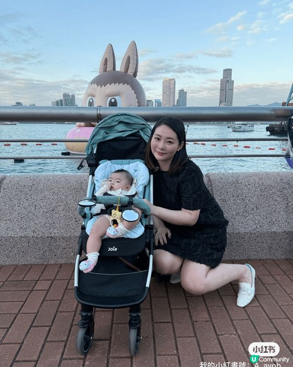 維港海上大巡遊 童年回憶大集合!