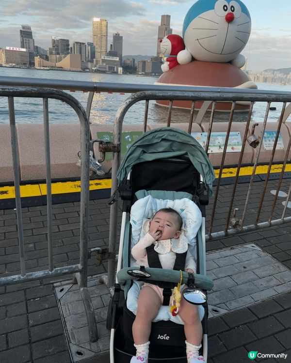 維港海上大巡遊 童年回憶大集合!