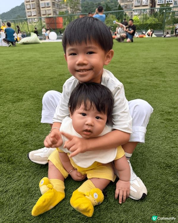 已經性外出活動，最怕就係惹到啲菌返黎。小朋友仲細，做父母嘅寧...