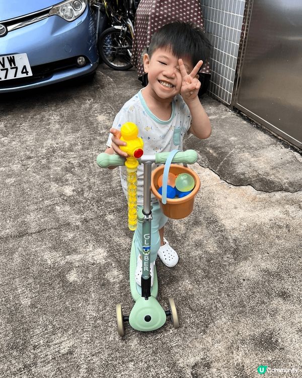已經性外出活動，最怕就係惹到啲菌返黎。小朋友仲細，做父母嘅寧...