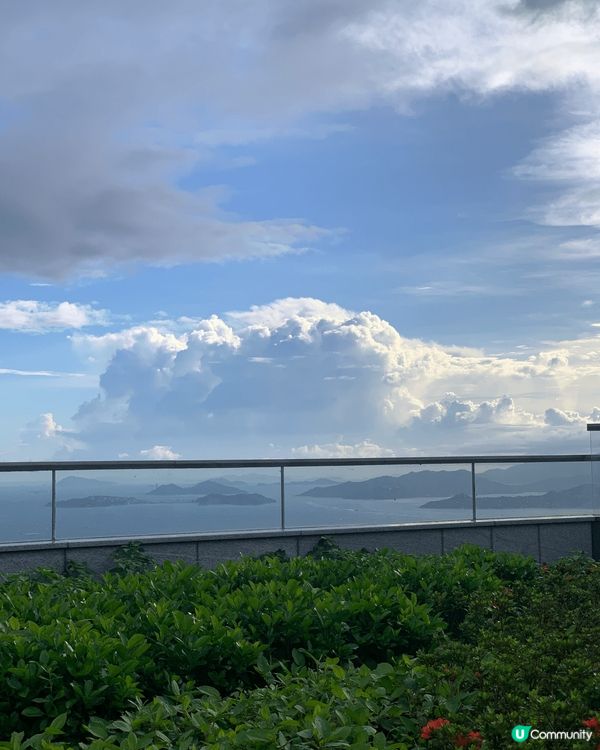 之前有親戚嚟香港玩