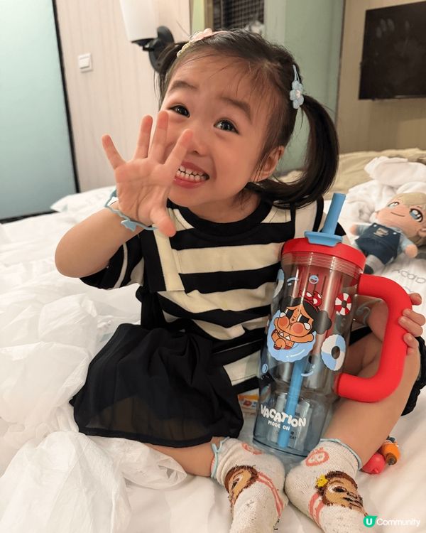 小朋友開心台灣之旅，每個小朋友都值得行多啲學多啲