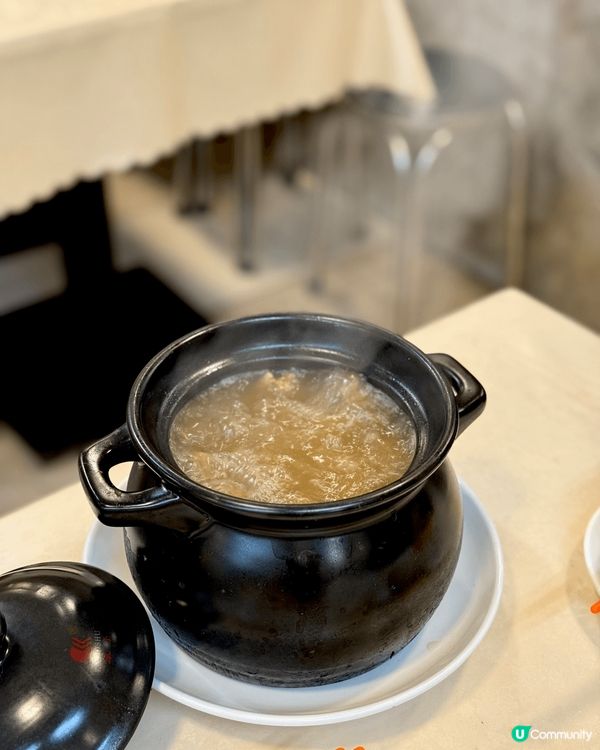 天氣轉涼，流感又高峰期，所以去九龍城呢一間蔡瀾推介嘅老字號飲...