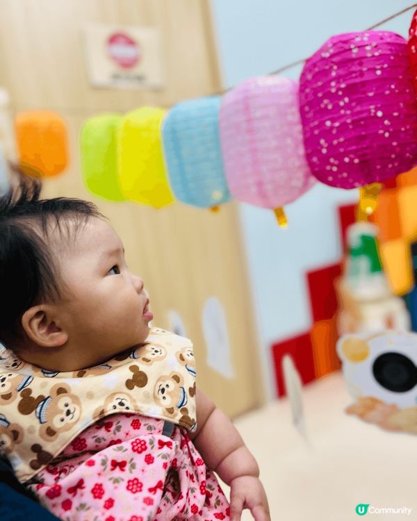 BB出去上堂同去迪士尼都會保持衞生企理，現在流感肆虐，一定隨...