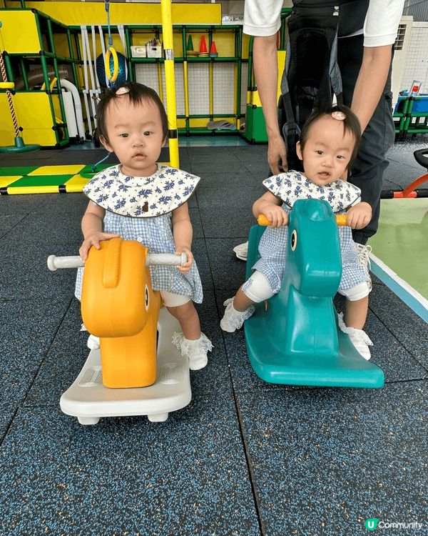 孖妹的日常❤️彷如孖女這份愛 願叫世間知己記得不捨不棄 沒有...