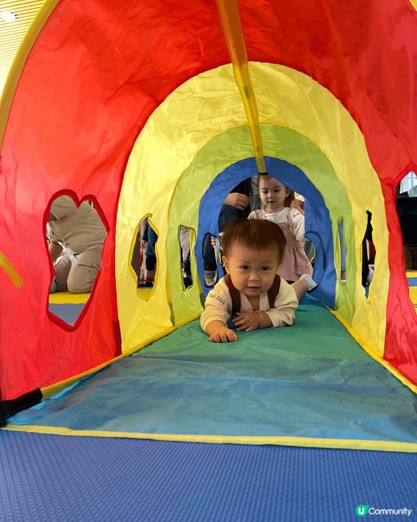 成日同BB岀街玩，落公園又上playgroup，周圍咁多細菌...