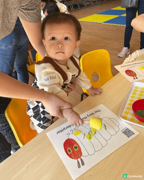 成日同BB岀街玩，落公園又上playgroup，周圍咁多細菌...