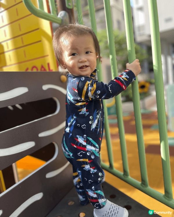 成日同BB岀街玩，落公園又上playgroup，周圍咁多細菌...
