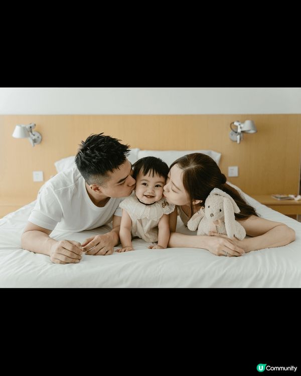 樂澂係一個又開心又百厭嘅BB，最鍾意食嘢！仲要好貪玩！