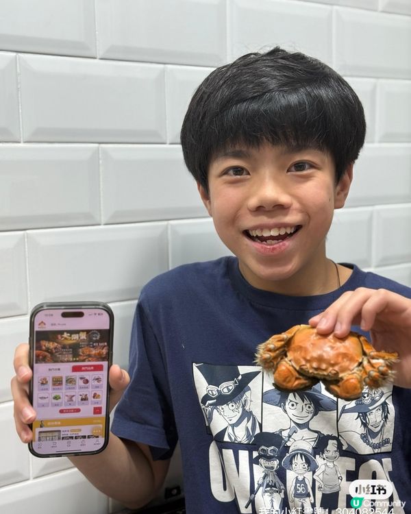 【入秋必食🦀】大閘蟹海鮮直送到你家！😋