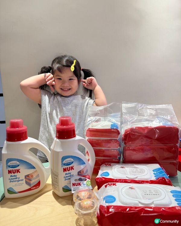 妹妹必備！👶🏻好用BB產品分享💖