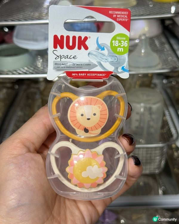 妹妹必備！👶🏻好用BB產品分享💖