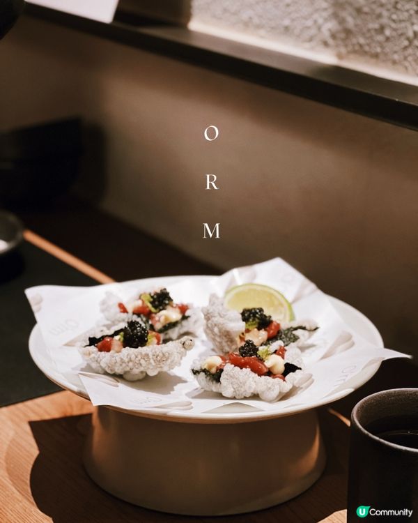 上環韓式居酒屋ORM開箱！🤩 前主廚坐鎮！