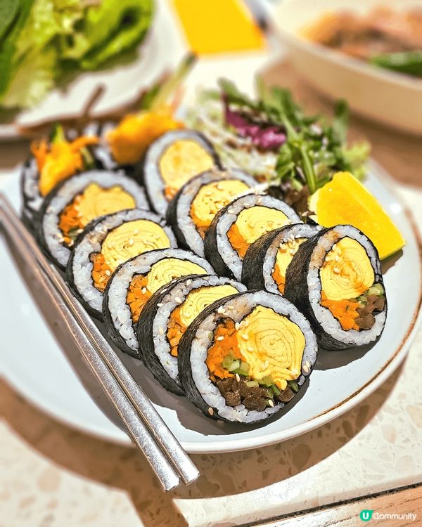 最近去咗 Terrace in seaside，韓式豬手加上...