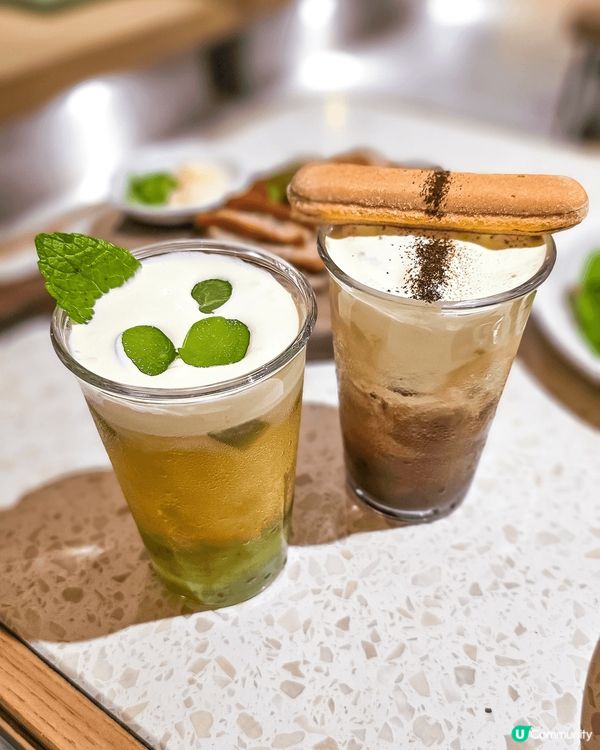 最近去咗 Terrace in seaside，韓式豬手加上...