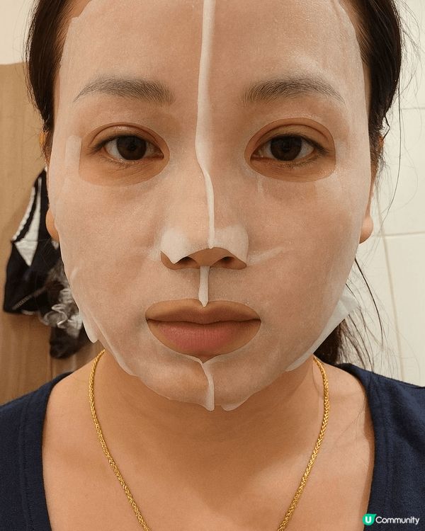 我使用Revisis 3D面膜後，我對它的效果感到非常驚喜。...