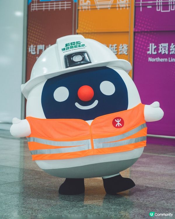 🚇穿越未來鐵路之旅！林峯聲導光影列車免費體驗