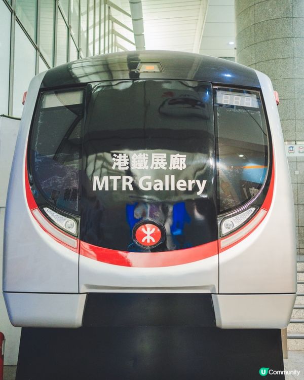 🚇穿越未來鐵路之旅！林峯聲導光影列車免費體驗