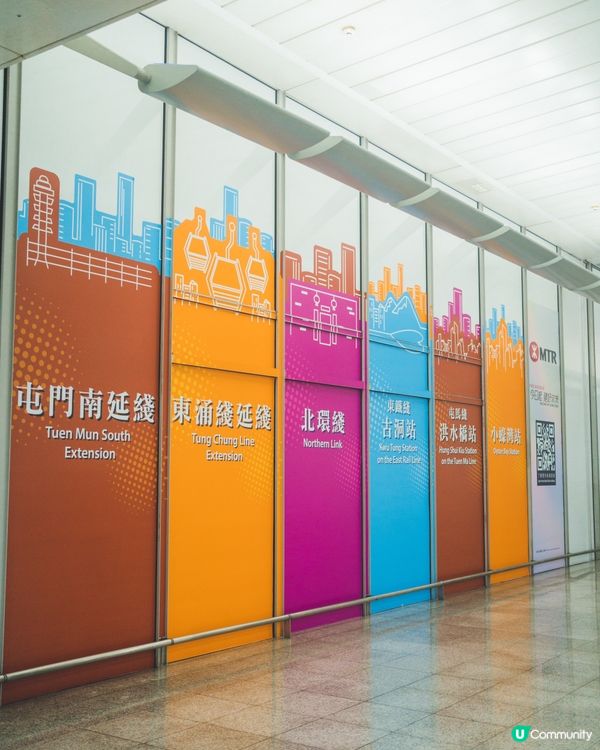 🚇穿越未來鐵路之旅！林峯聲導光影列車免費體驗