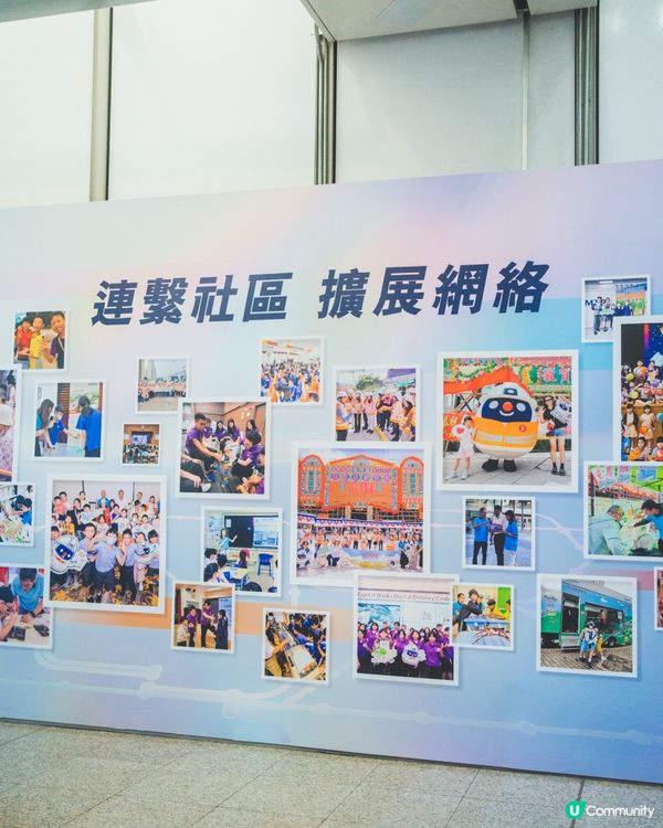 🚇穿越未來鐵路之旅！林峯聲導光影列車免費體驗