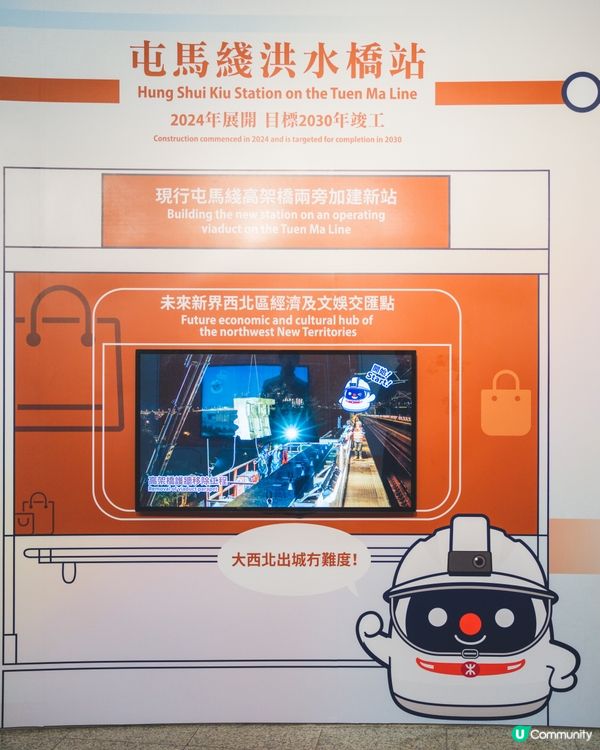 🚇穿越未來鐵路之旅！林峯聲導光影列車免費體驗