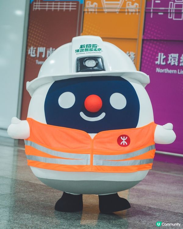 🚇穿越未來鐵路之旅！林峯聲導光影列車免費體驗