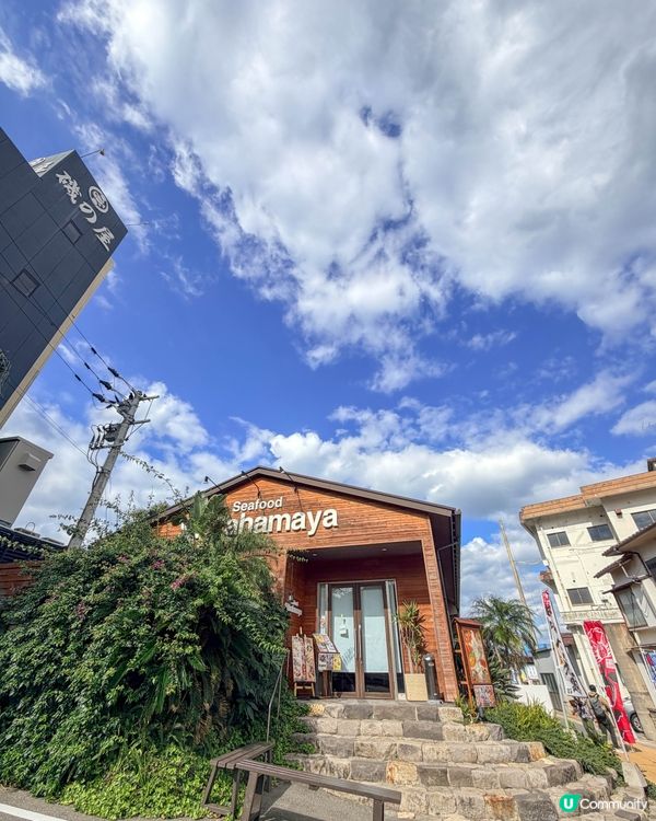 福岡美食｜糸島海景牡蠣放題