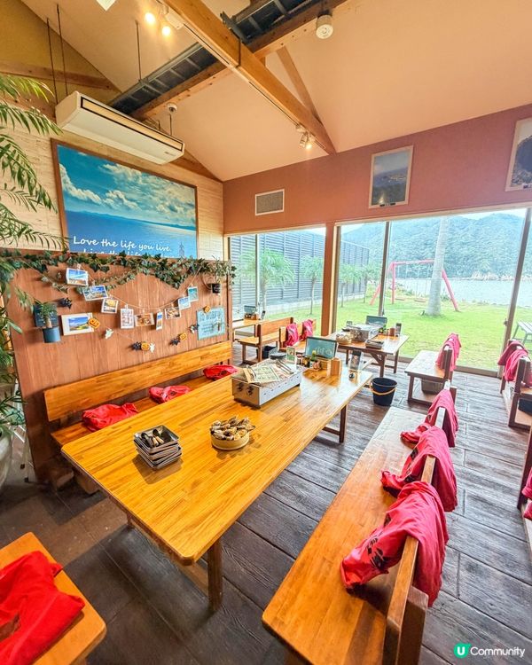 福岡美食｜糸島海景牡蠣放題