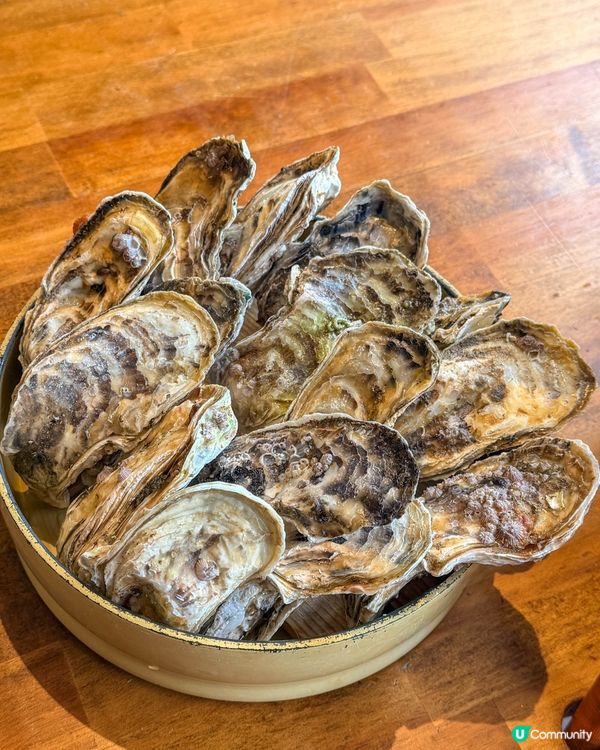 福岡美食｜糸島海景牡蠣放題